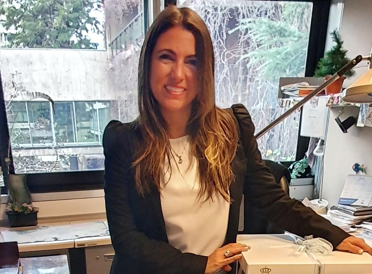 Photo of Georgina Cipoletta